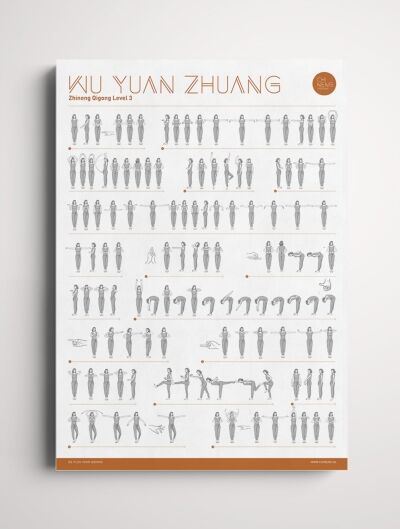POSTER LEVEL 3 - WU YUAN ZHUANG VORM