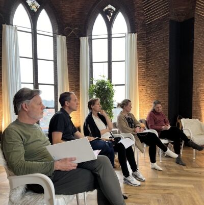 DE ESSENTIE VAN CHI NENG QIGONG - 2 DGN.