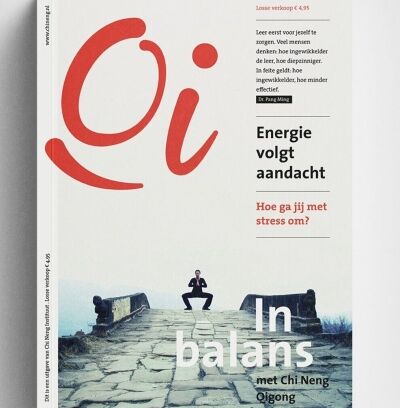 Gratis Qi Magazine 74 blz.