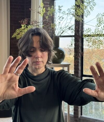 DE BELEVING VAN CHI NENG QIGONG - 2 DGN.
