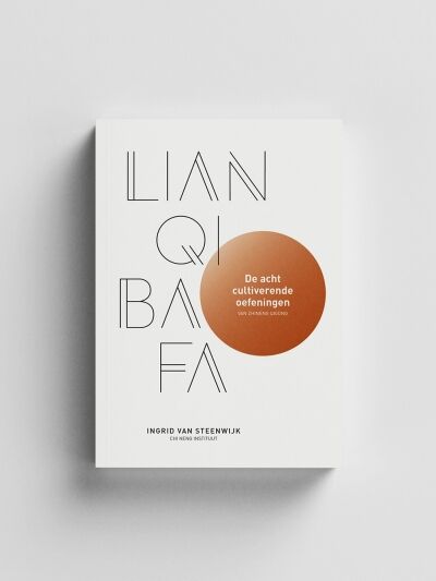 Boek - De Acht Cultiverende oefeningen