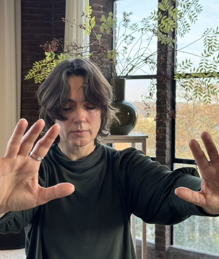 DE BELEVING VAN CHI NENG QIGONG - 2 DGN.