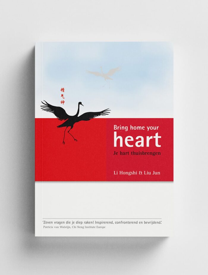 BRENG JE HART THUIS - TEACHER LI HONGSHI - NL